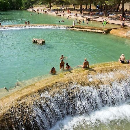 סאלרן Joli T2 Jardin, Entre Mer/Verdon מראה חיצוני תמונה