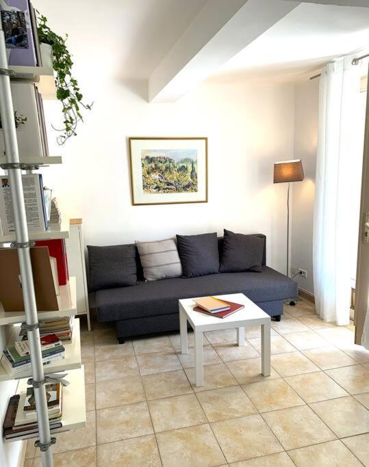 סאלרן Joli T2 Jardin, Entre Mer/Verdon מראה חיצוני תמונה