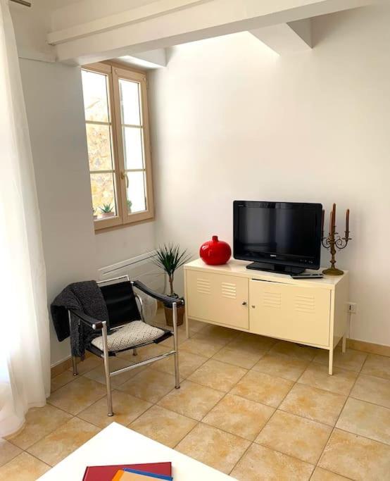 סאלרן Joli T2 Jardin, Entre Mer/Verdon מראה חיצוני תמונה