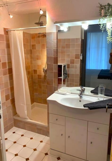 סאלרן Joli T2 Jardin, Entre Mer/Verdon מראה חיצוני תמונה