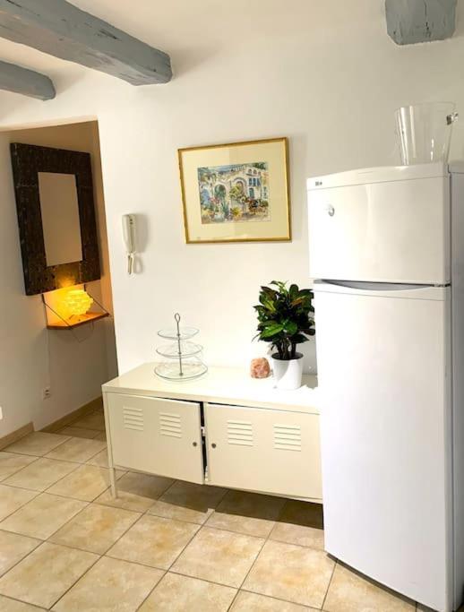 סאלרן Joli T2 Jardin, Entre Mer/Verdon מראה חיצוני תמונה